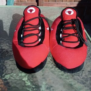 Chicago Bulls slippers sleakers co